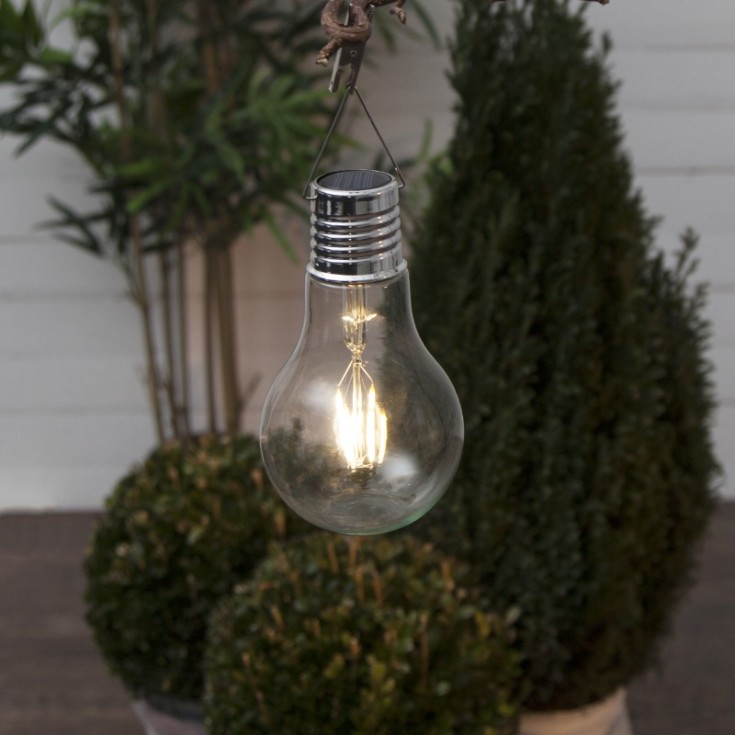 Star Trading Fille solcellepære