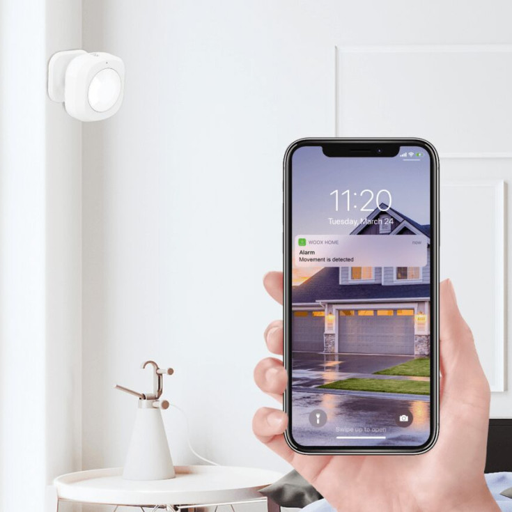 Woox Smart PIR-bevægelsessensor