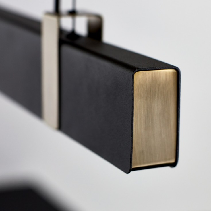 Nordlux Lilt langbordspendel, sort