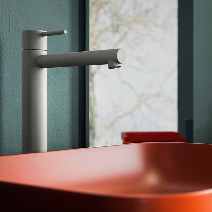 Mora Inxx II Sharp High servantbatteri, matt grĂ¥