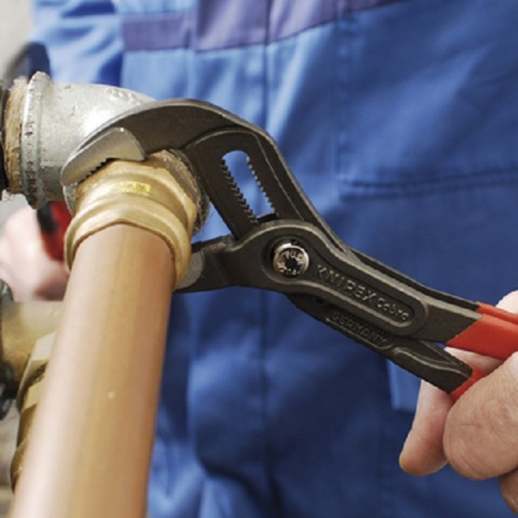 Knipex Cobra Vattenpumpstång 250 mm