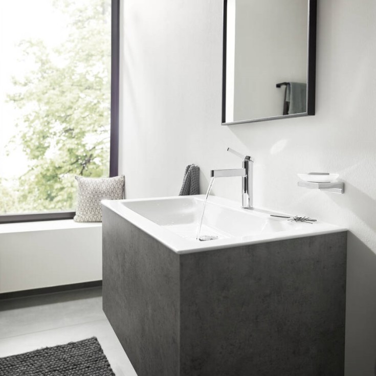 Hansgrohe Finoris 110 tvättställsblandare, krom