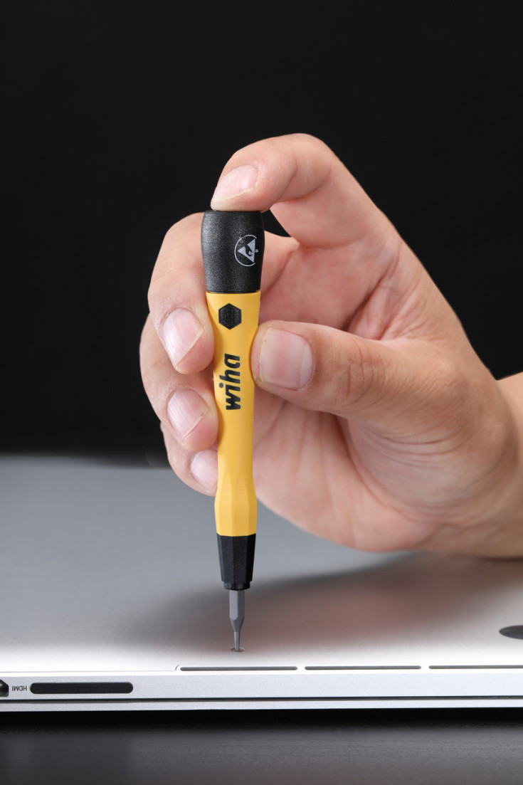 Wiha zai Hause bitssæt med skruetrækker, 42 dele