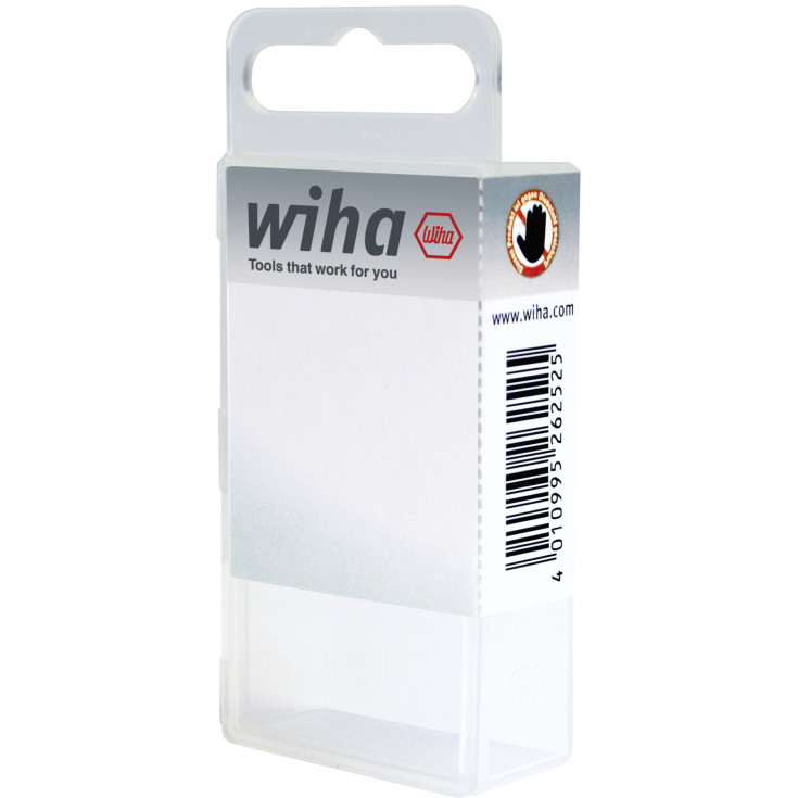 Wiha torx bits 25mm, torx 30, 10 stk.