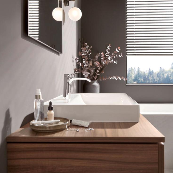 Hansgrohe Vivenis 110 tvättställsblandare, krom