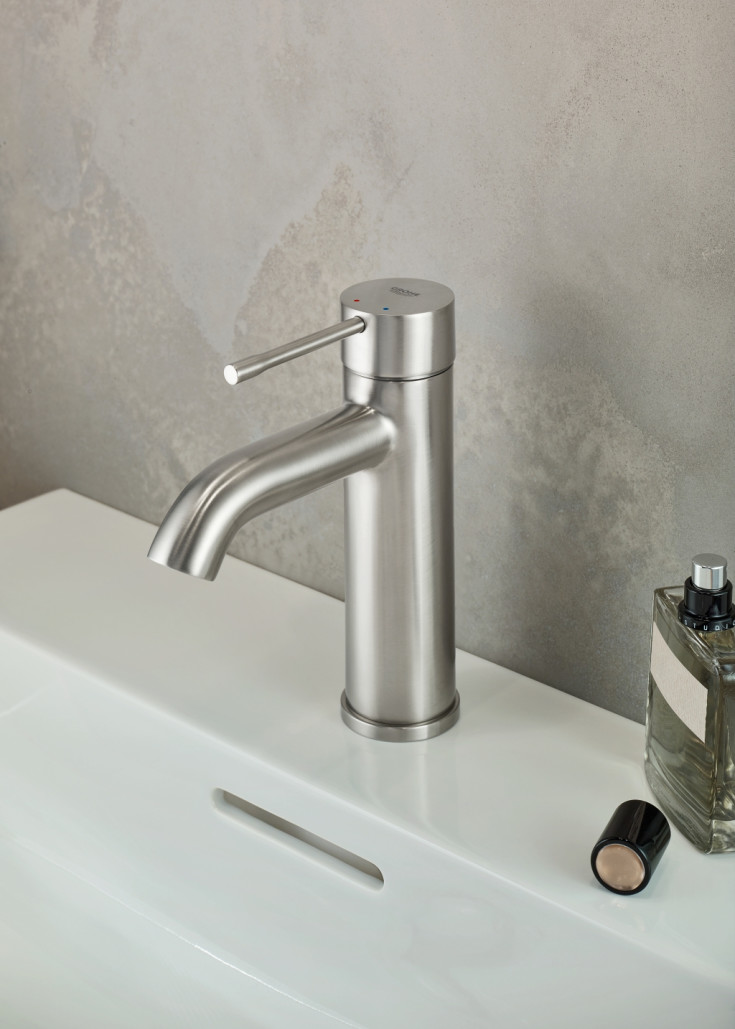 Grohe Essence Servantbatteri () Grohe Essence Servantbatteri