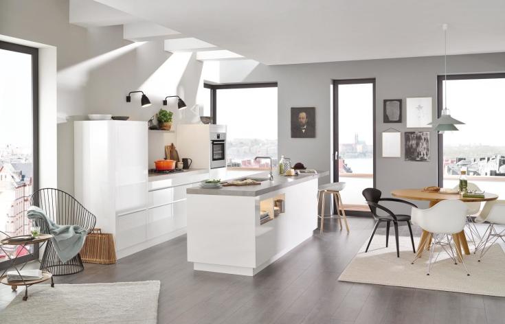 Grohe Essence køkkenarmatur, krom