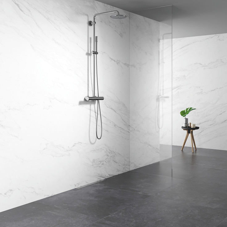 Grohe Rainshower System 210 () Grohe Rainshower System 210