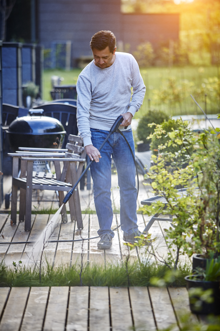 Nilfisk C 100.7-5 Högtryckstvätt