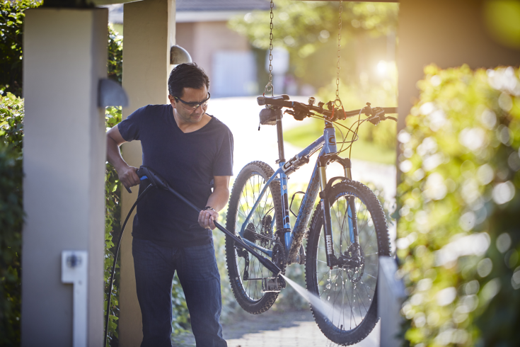 Nilfisk C 100.7-5 Högtryckstvätt