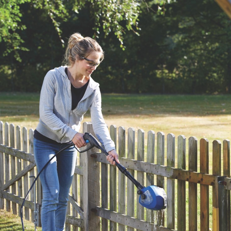 Nilfisk Multi Brush 3-i-1-sats