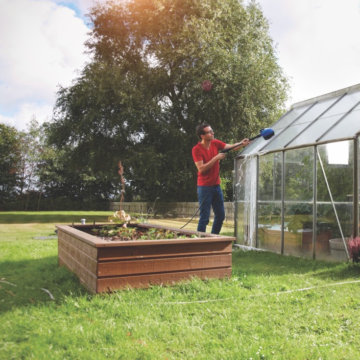 Nilfisk Multi Brush 3-i-1-sats