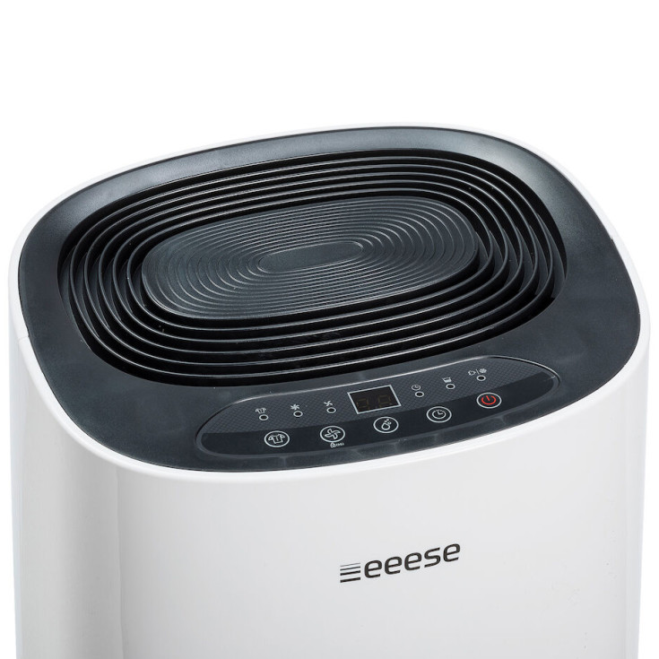 18 stk Eeese Air Care Emil avfukter, WiFi, 12 liter/døgn, 50 m²