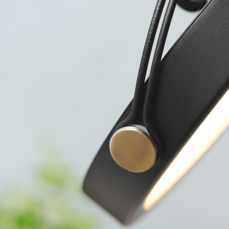 Halo Design Pivot pendellampe, Ø20 cm