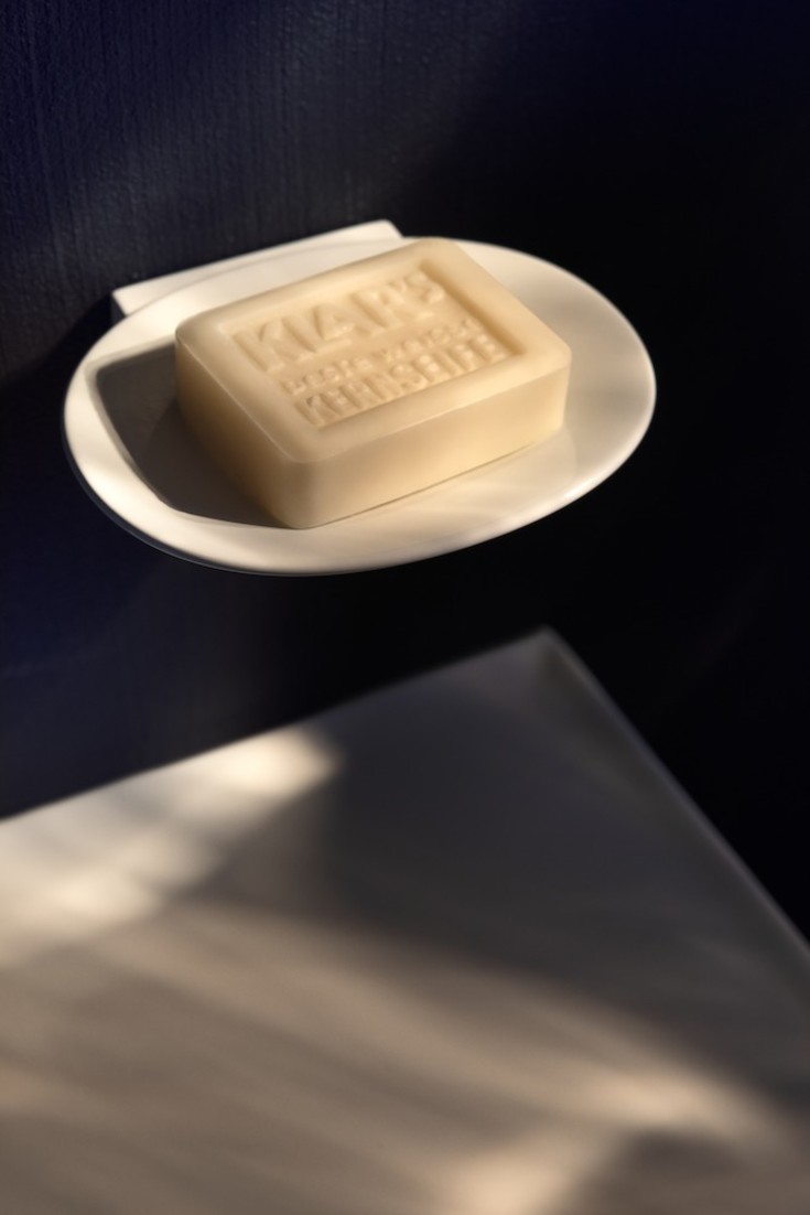 Laufen The New Classic tvålkopp, vit