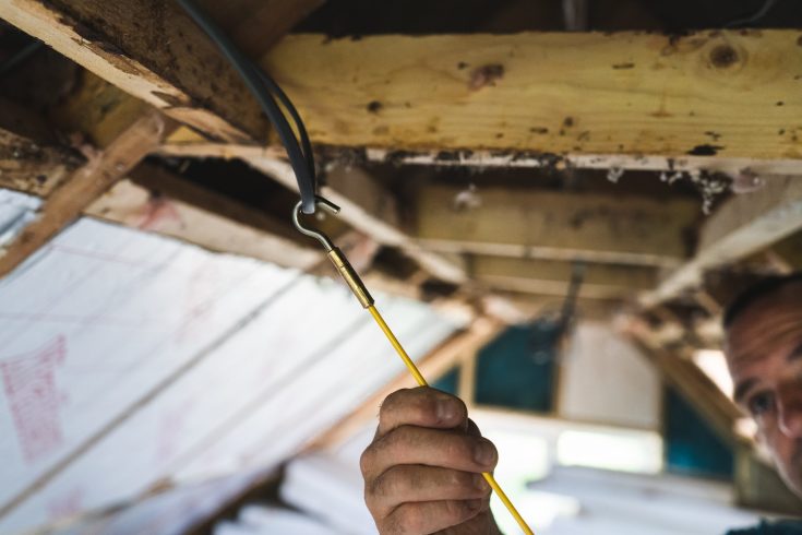 Super Rod CRSD Deluxe sökstångsset, 10 meter