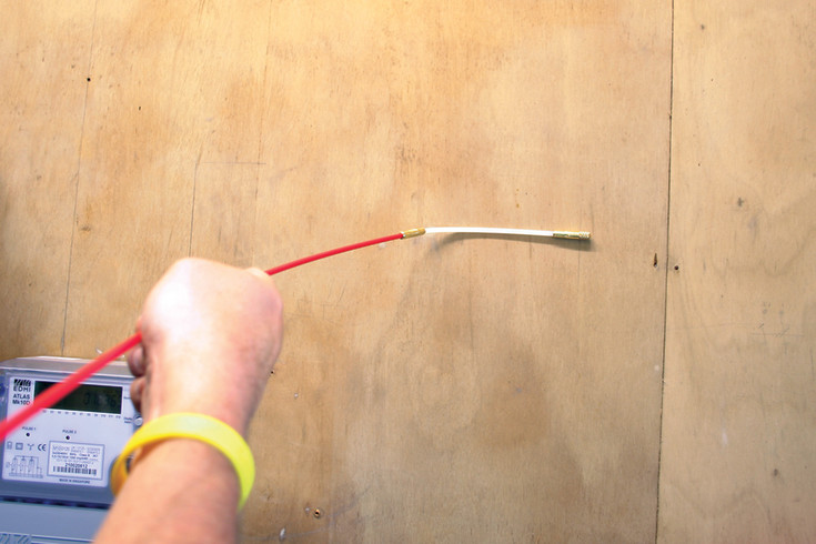 Super Rod CRS6 Super Six sökstångsset, 6 meter