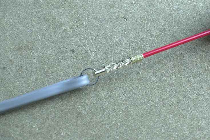 Super Rod CRS6 Super Six sökstångsset, 6 meter