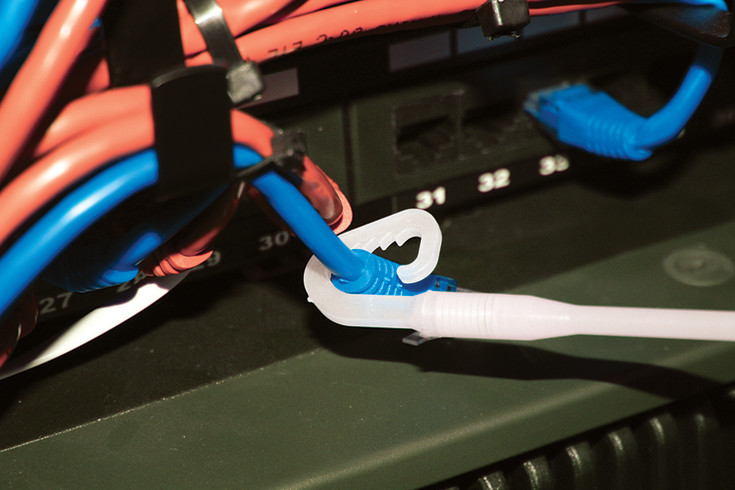 Super Rod SRPRS Polymer 4 sökspö set, 1,32 meter