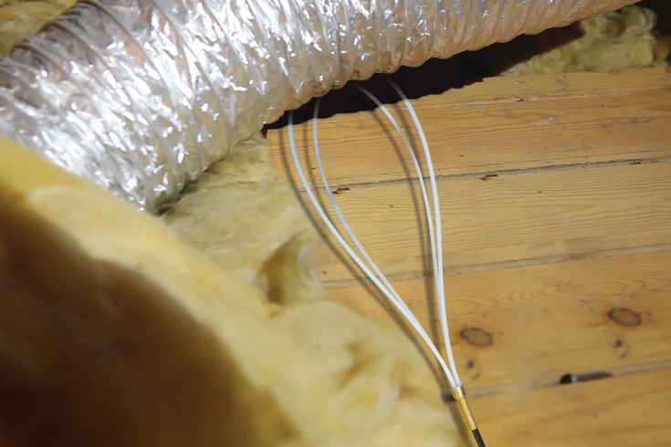 Super Rod glider för sökstång, 34 cm