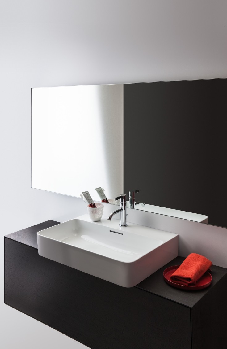 Laufen Val servant, 95x42 cm, hvit