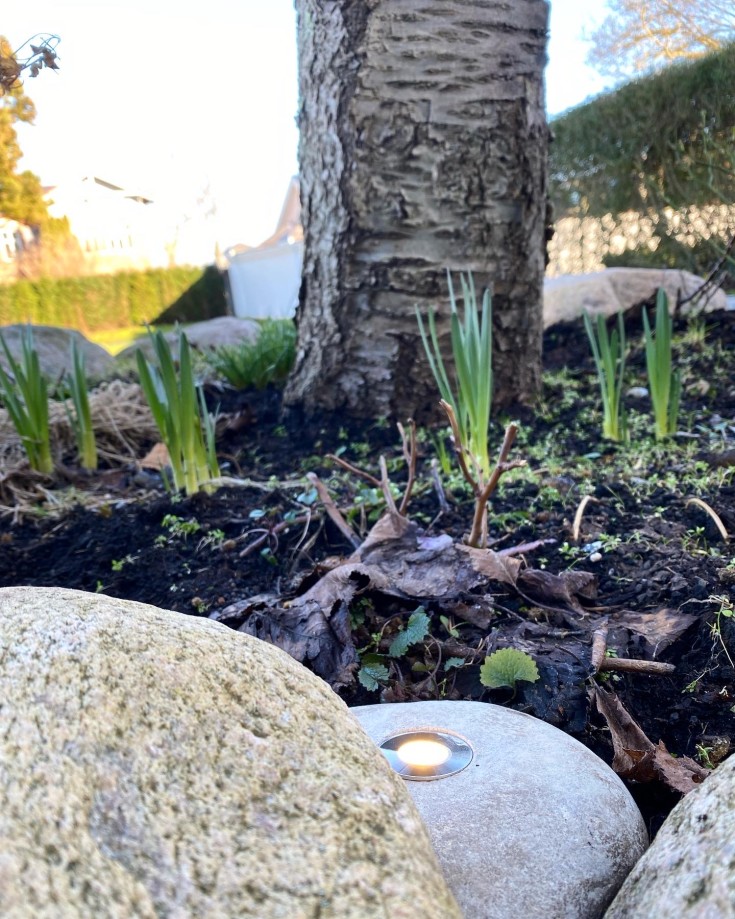 Light By Juul pigsten med Juuliane spot