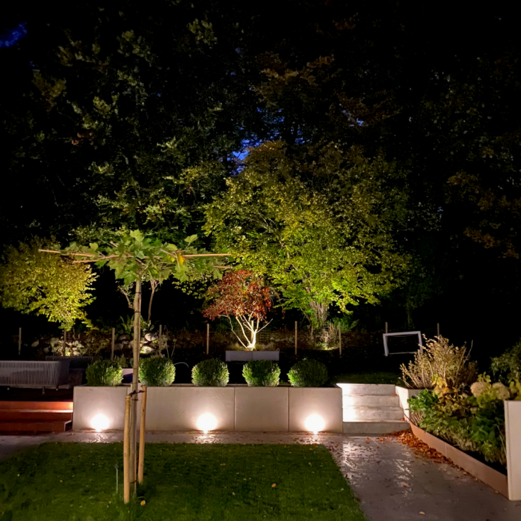 Light By Juul pigsten med Juuliane spot