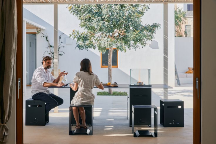 Pelmondo Seat skammel