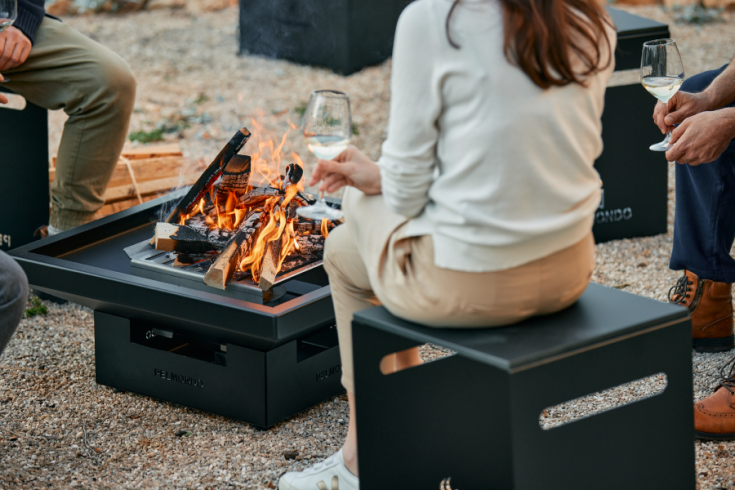 Pelmondo Seat skammel