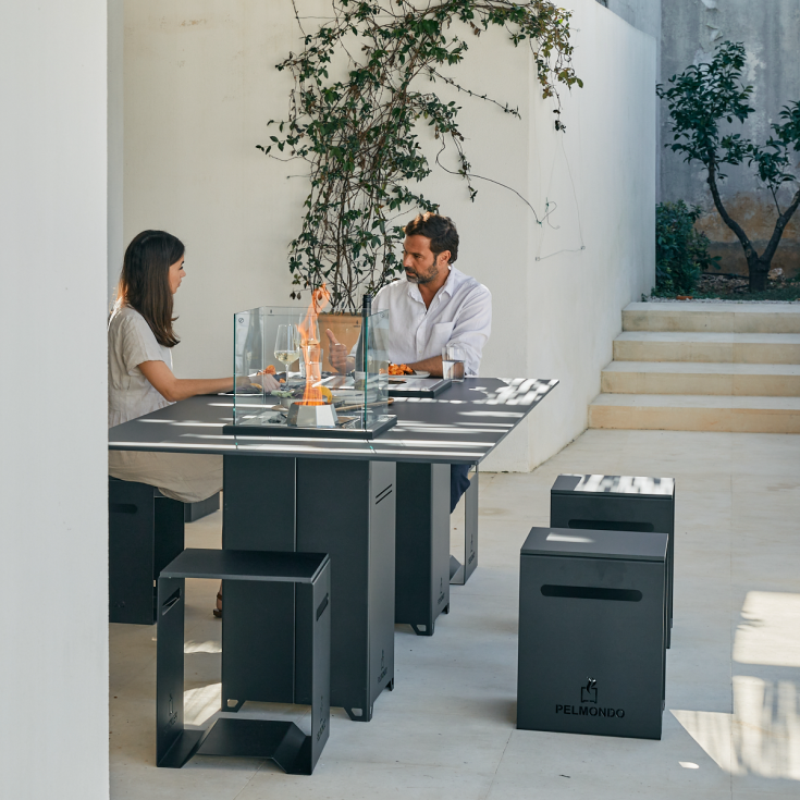 Pelmondo Seat skammel