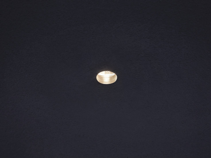 Blind Spot indbygningsspot 9W 3000K uden driver max 700mA