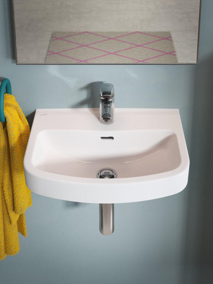 Laufen Kompas servant, 50x36 cm, hvit