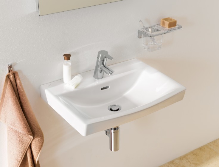 Laufen Pro N tvättställ, 60x42 cm, vit