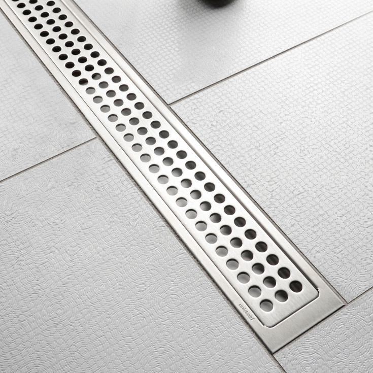 Unidrain 3004 avloppsarmatur, 300 mm, friliggande