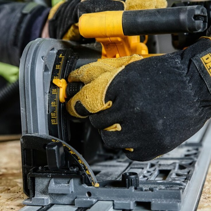 DEWALT Flexvolt dyksav DCS520NT-XJ, 54 V