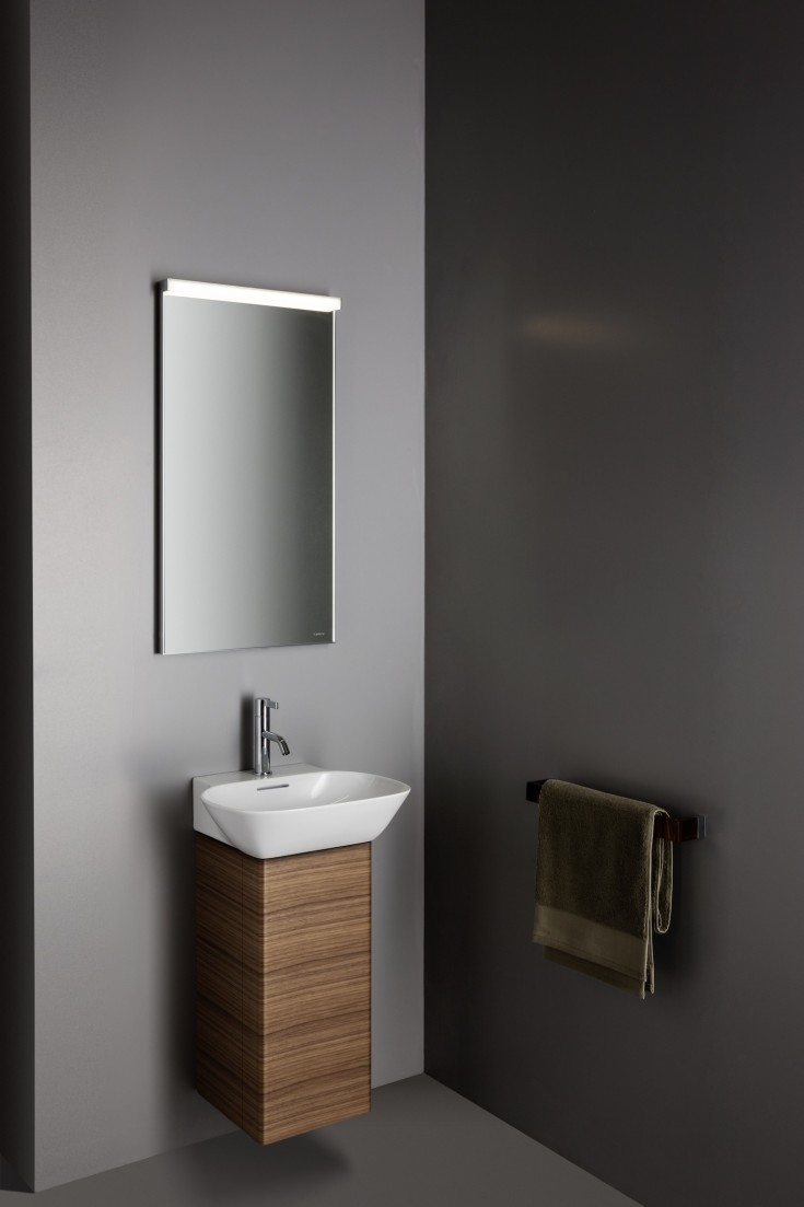 Laufen Ino servant, 45 x 41 cm, hvit