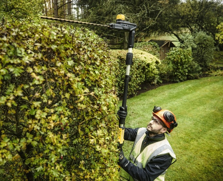 DEWALT 18V XR hækkeklipper DCMPH566N-XJ