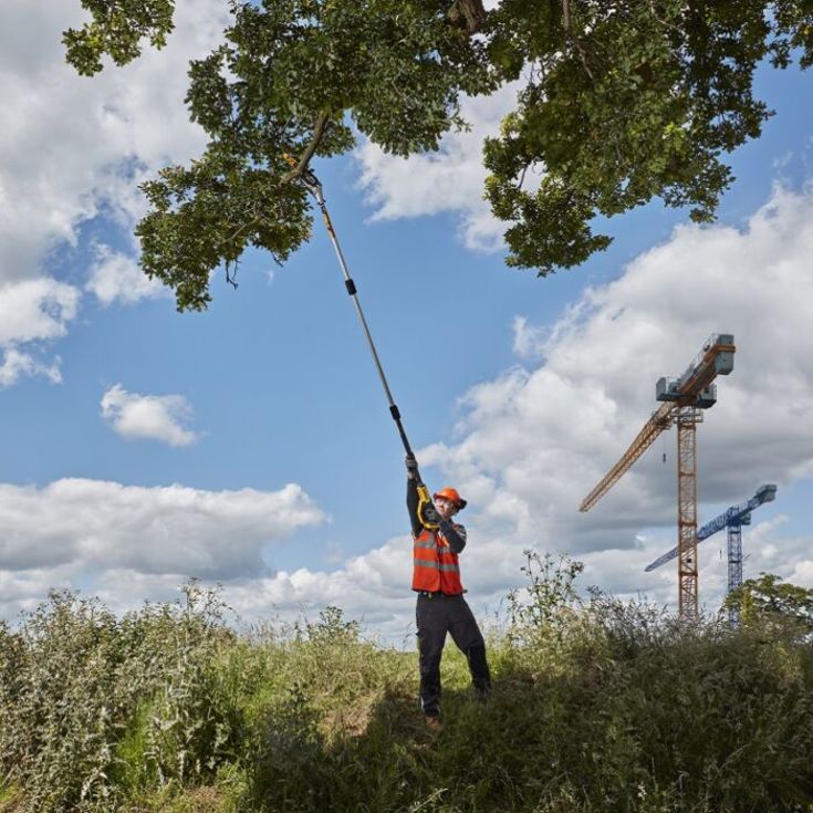 Dewalt DCMPS567N-XJ sladdlös kedjesåg