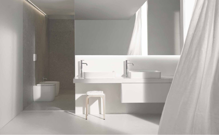 Ideal Standard Joy håndvaskarmatur, krom