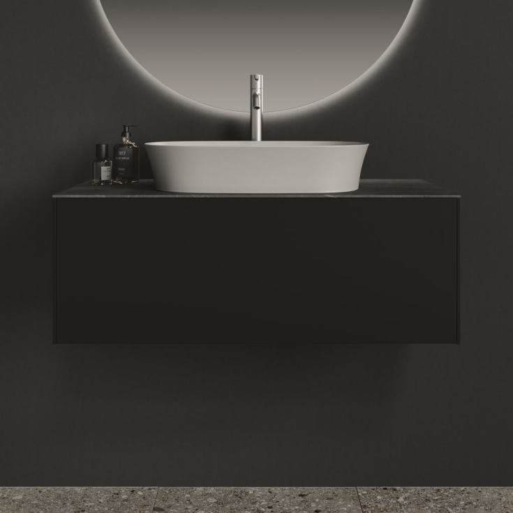 Ideal Standard Joy håndvaskarmatur, sølv