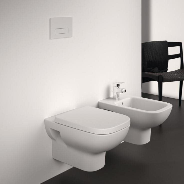 Ideal Standard Toalett () Ideal Standard Toalett