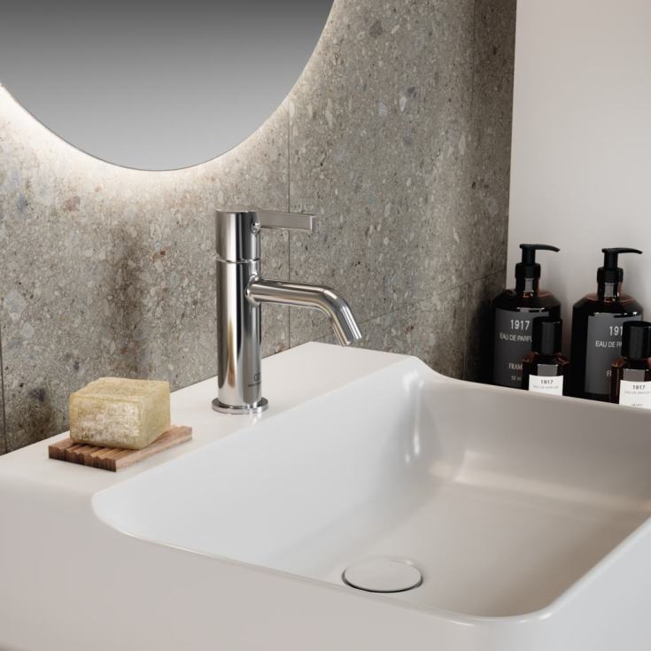 Ideal Standard Joy håndvaskarmatur, krom