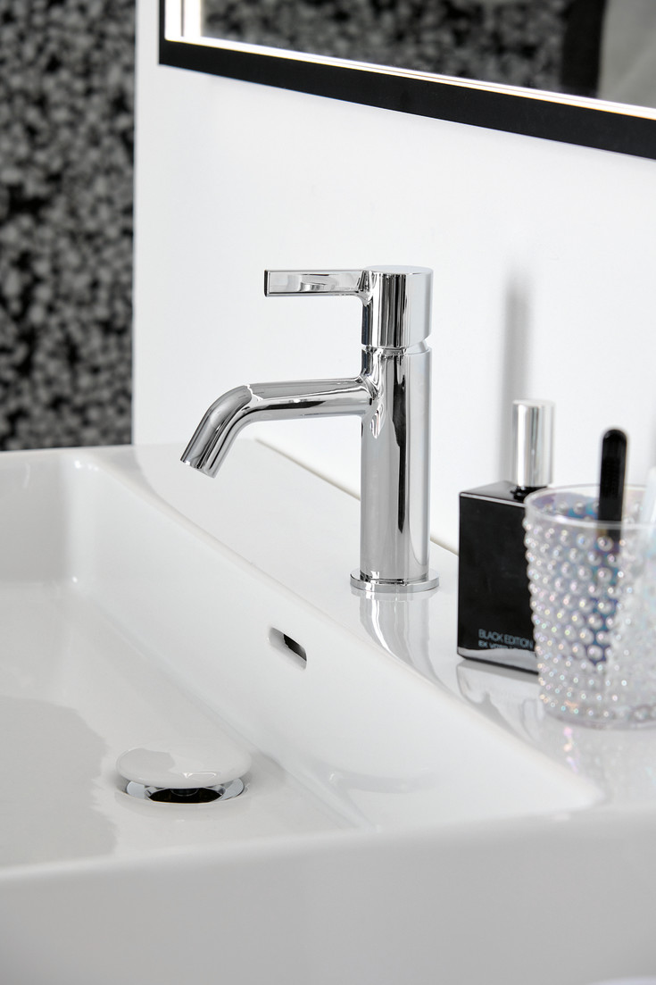 Ideal Standard Joy håndvaskarmatur, krom