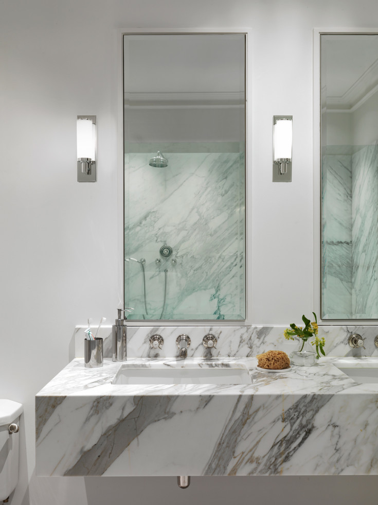 Astro Verona spejllampe