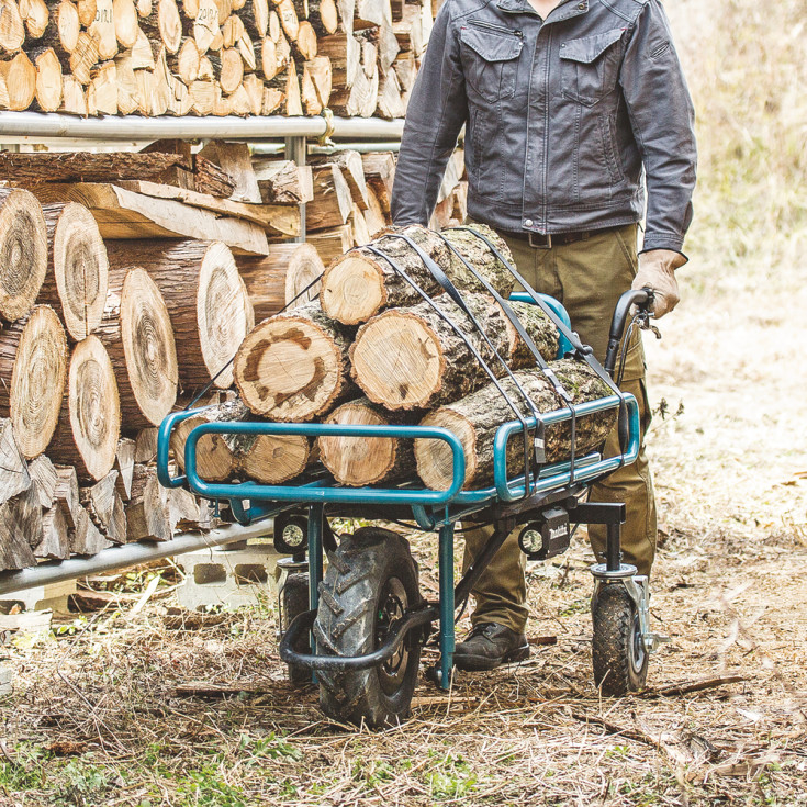 Makita trillebør DCU180Z