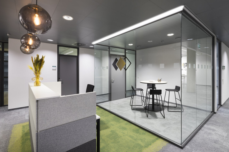 Ledvance specialprofil i aluminium 2, vinkel, 2 meter