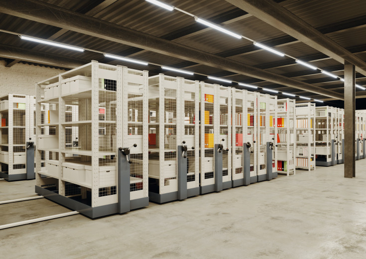 Ledvance Superior T8 lysstofrør, 44 cm, 5,4W, 3000K