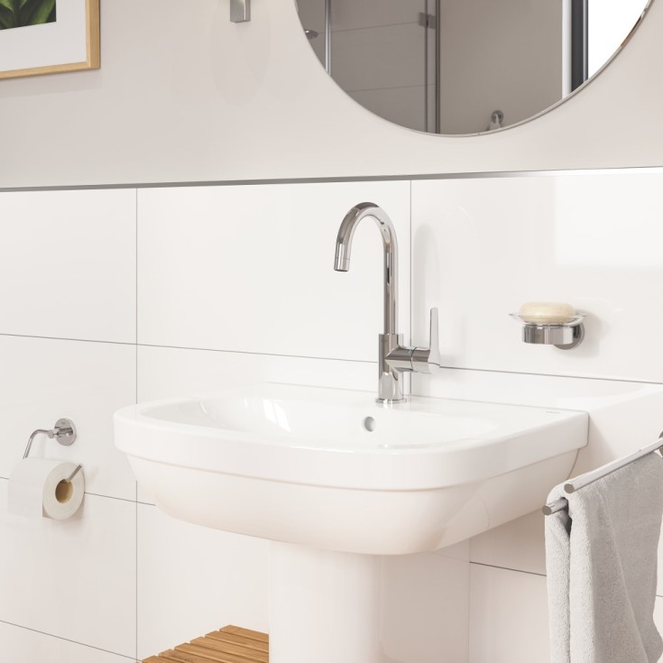 Grohe Start håndvaskarmatur, krom