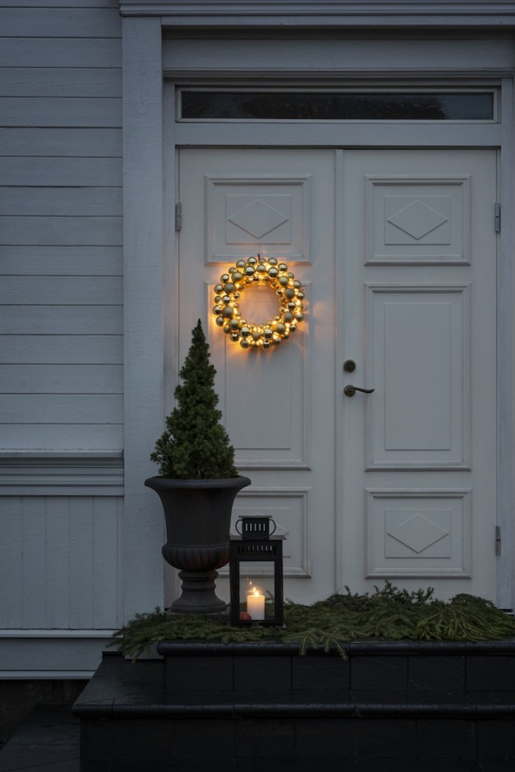 Konstsmide julekrans