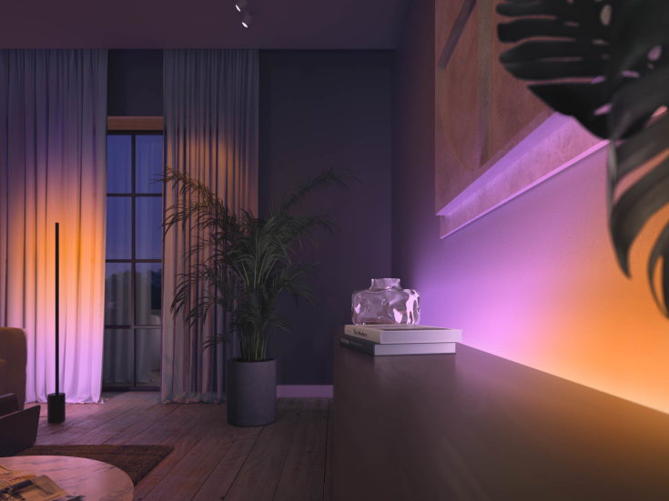 Philips Hue Gradient list, startpaket